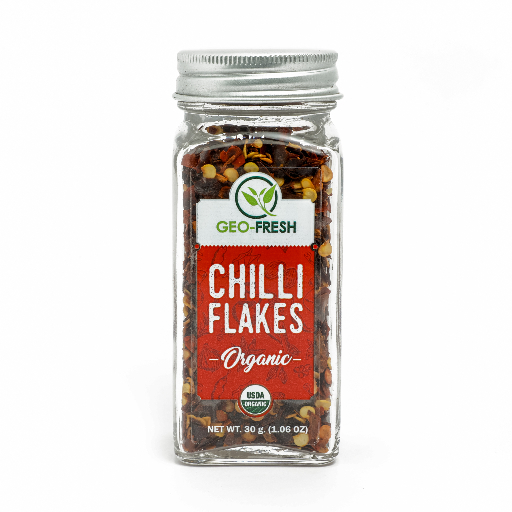 Organic Chilli Flakes